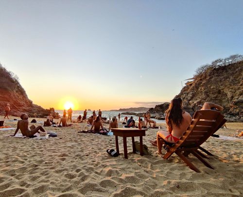 I’m afraid to write about the gay-friendly beach town called Zipolite