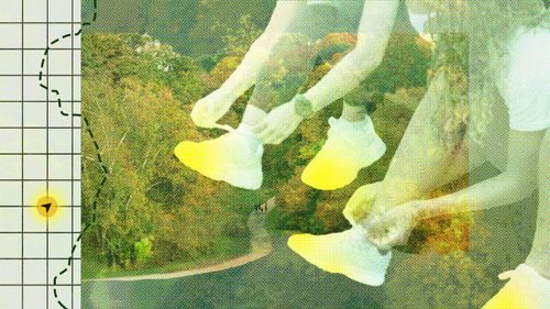 Why are there suddenly so many queer running groups?