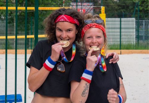 The 7 most electrifying global events for LGBTQ2S+ athletes